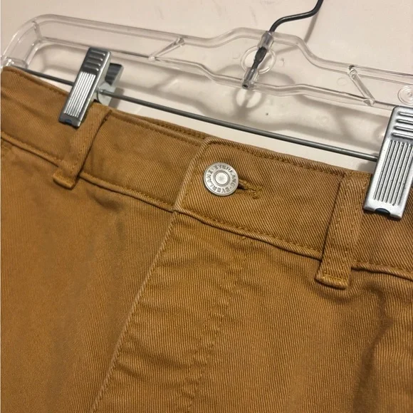 Everlane Women’s Mustard Chinos - Picture 3 of 4